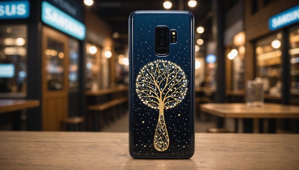Profitez des meilleures offres sur les coques samsung s9 !